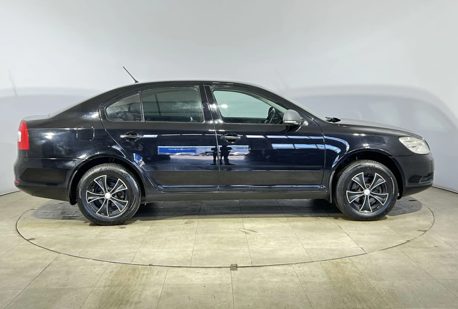 ŠKODA OCTAVIA, 2012