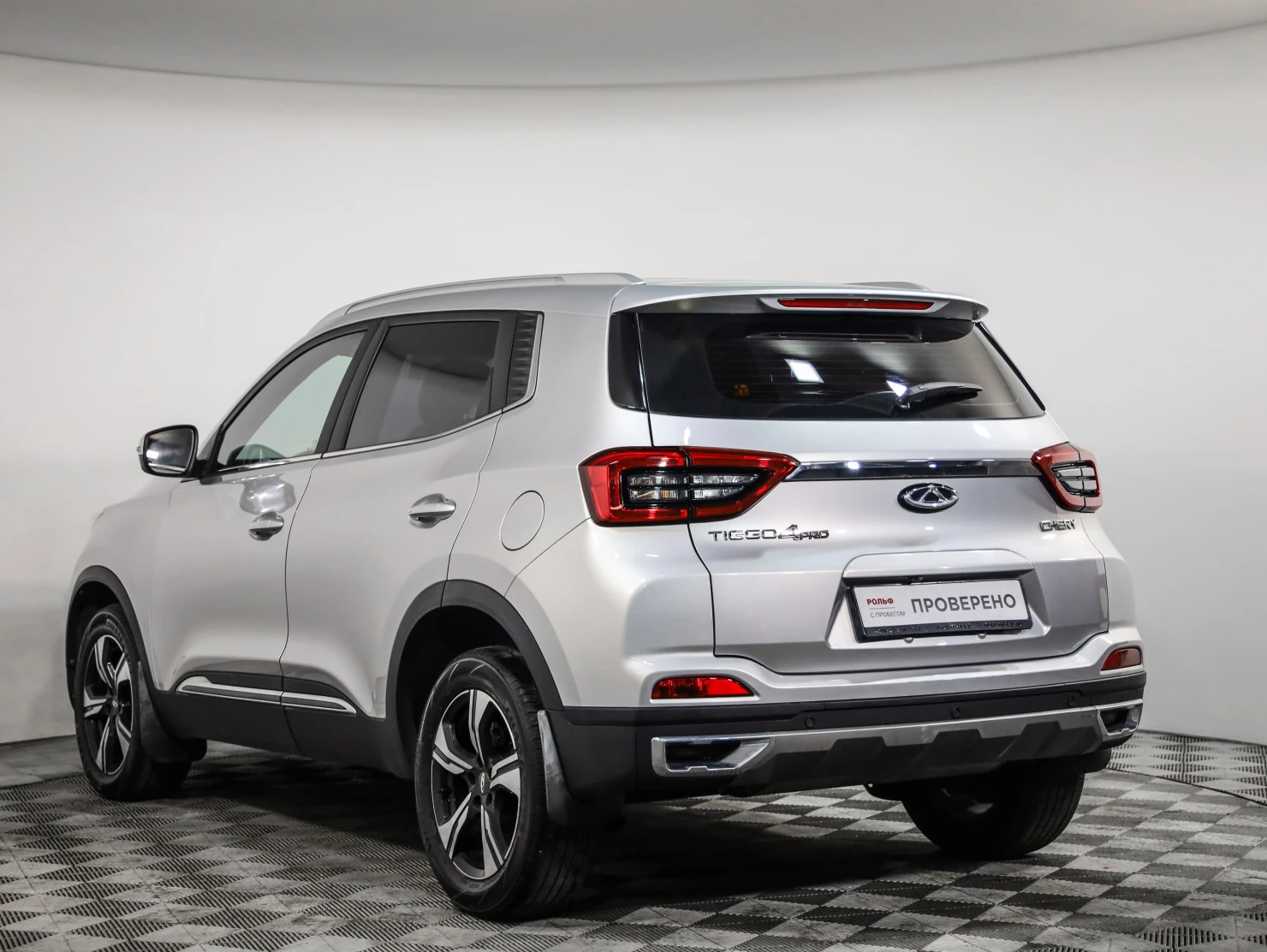 Chery Tiggo 4 Pro, 2023
