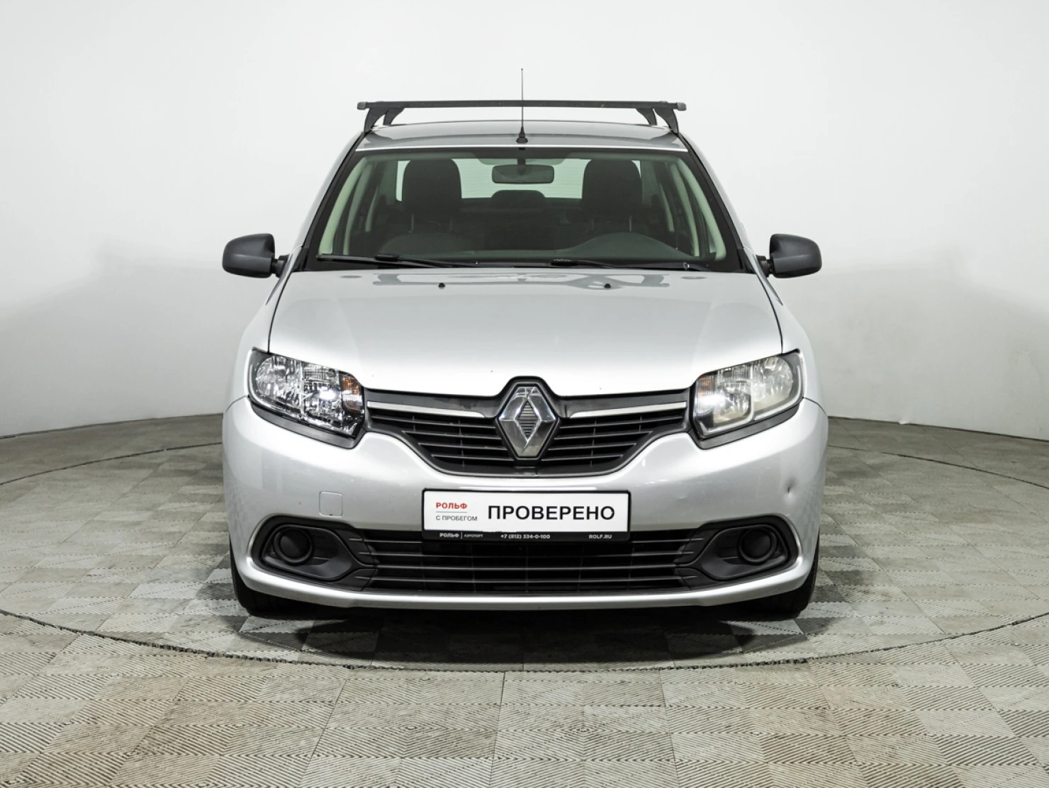 Renault Logan, 2016