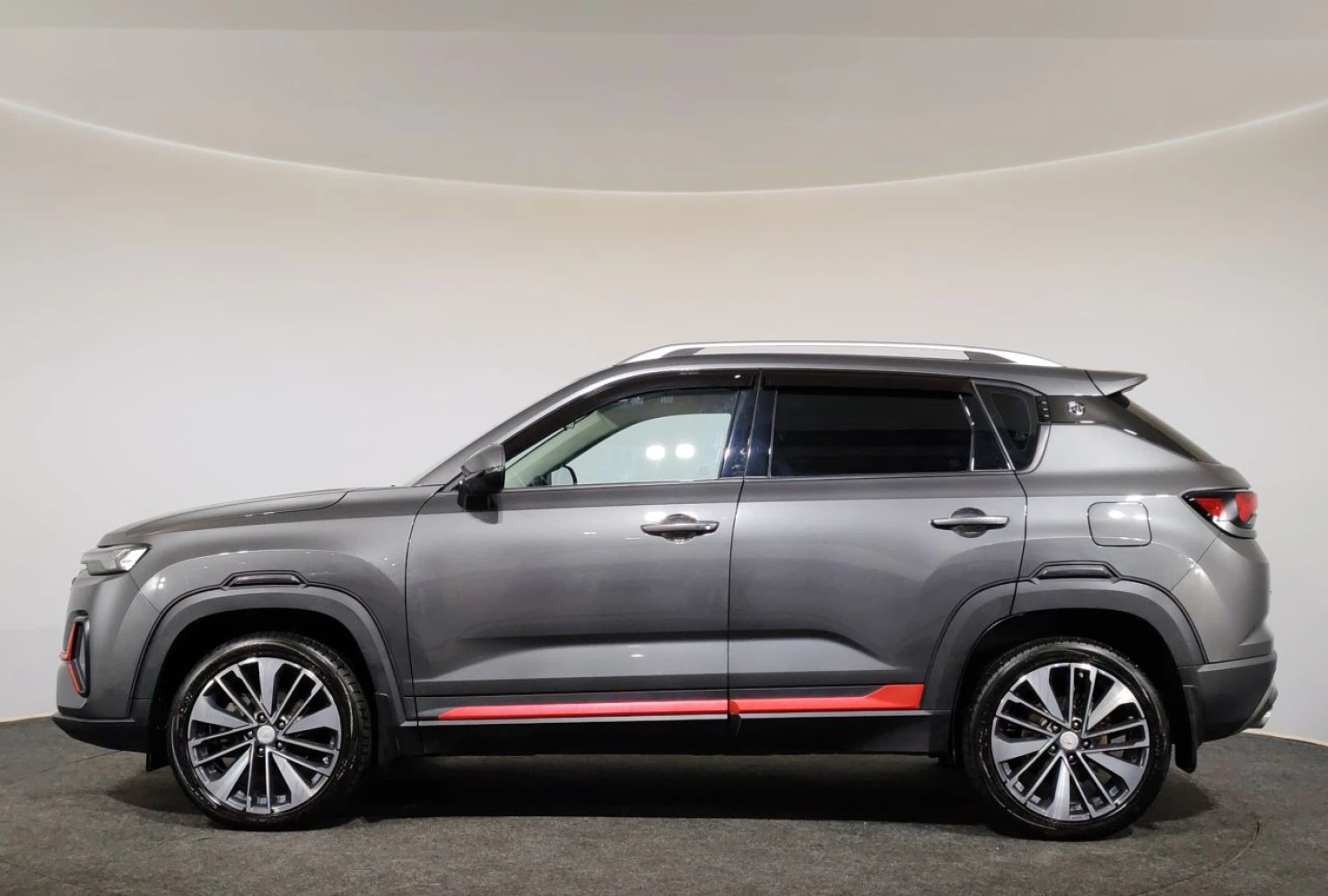 Changan CS35 Plus, 2024