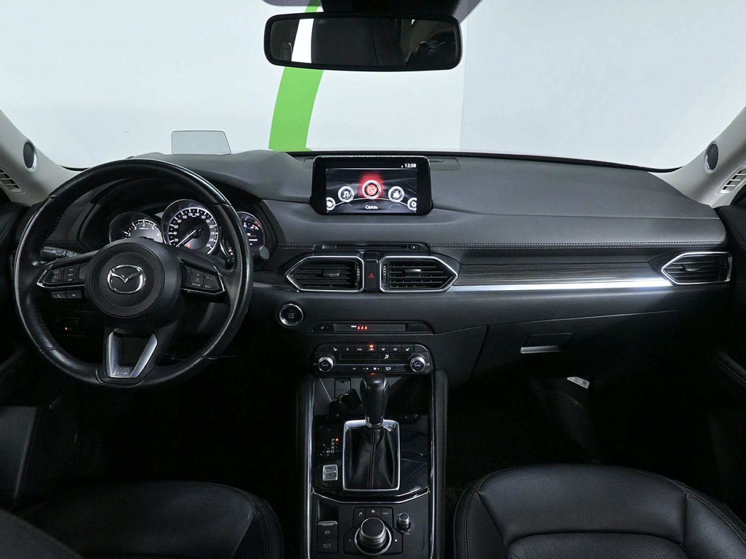 Mazda CX-5, 2021