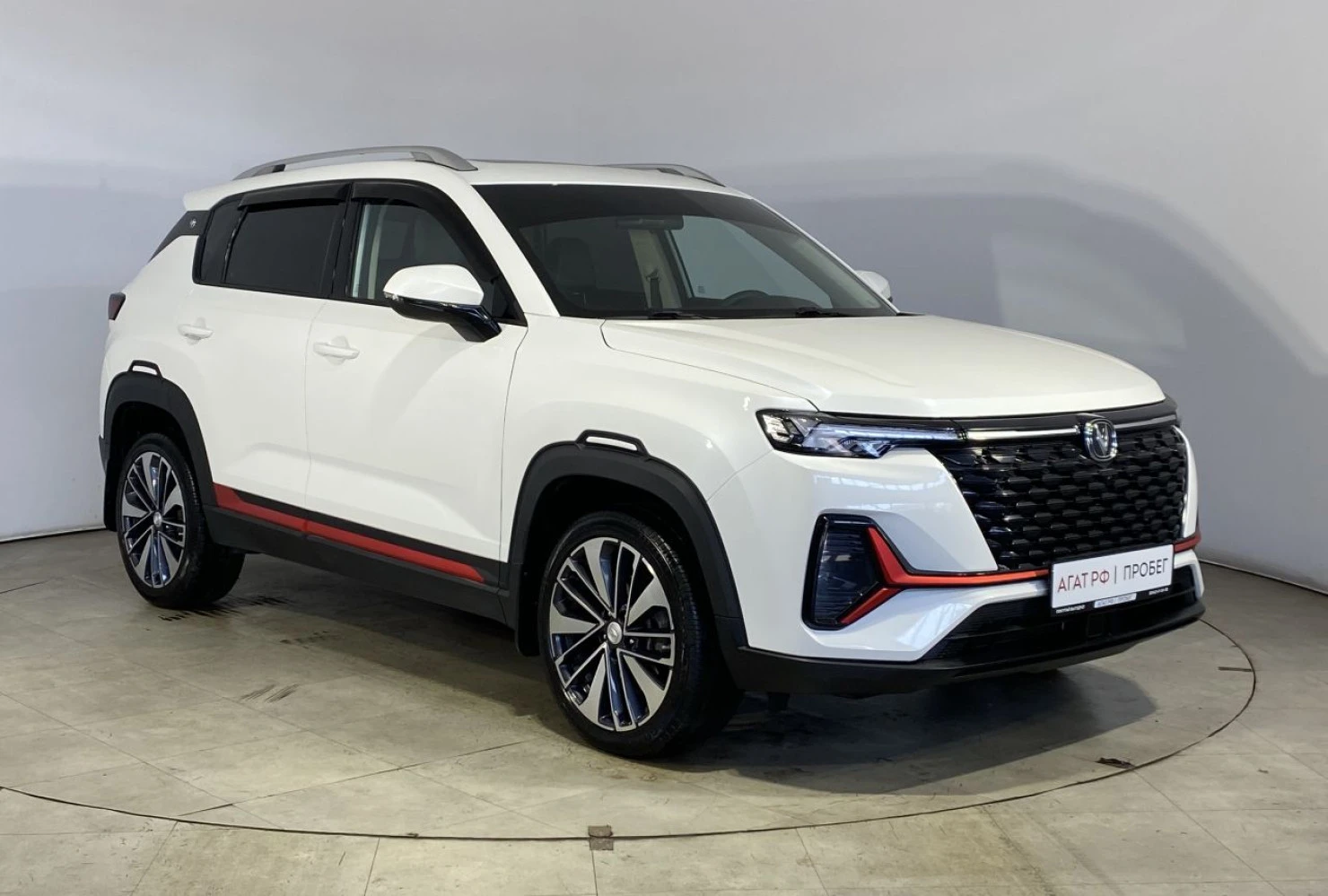 Changan CS35 Plus, 2023