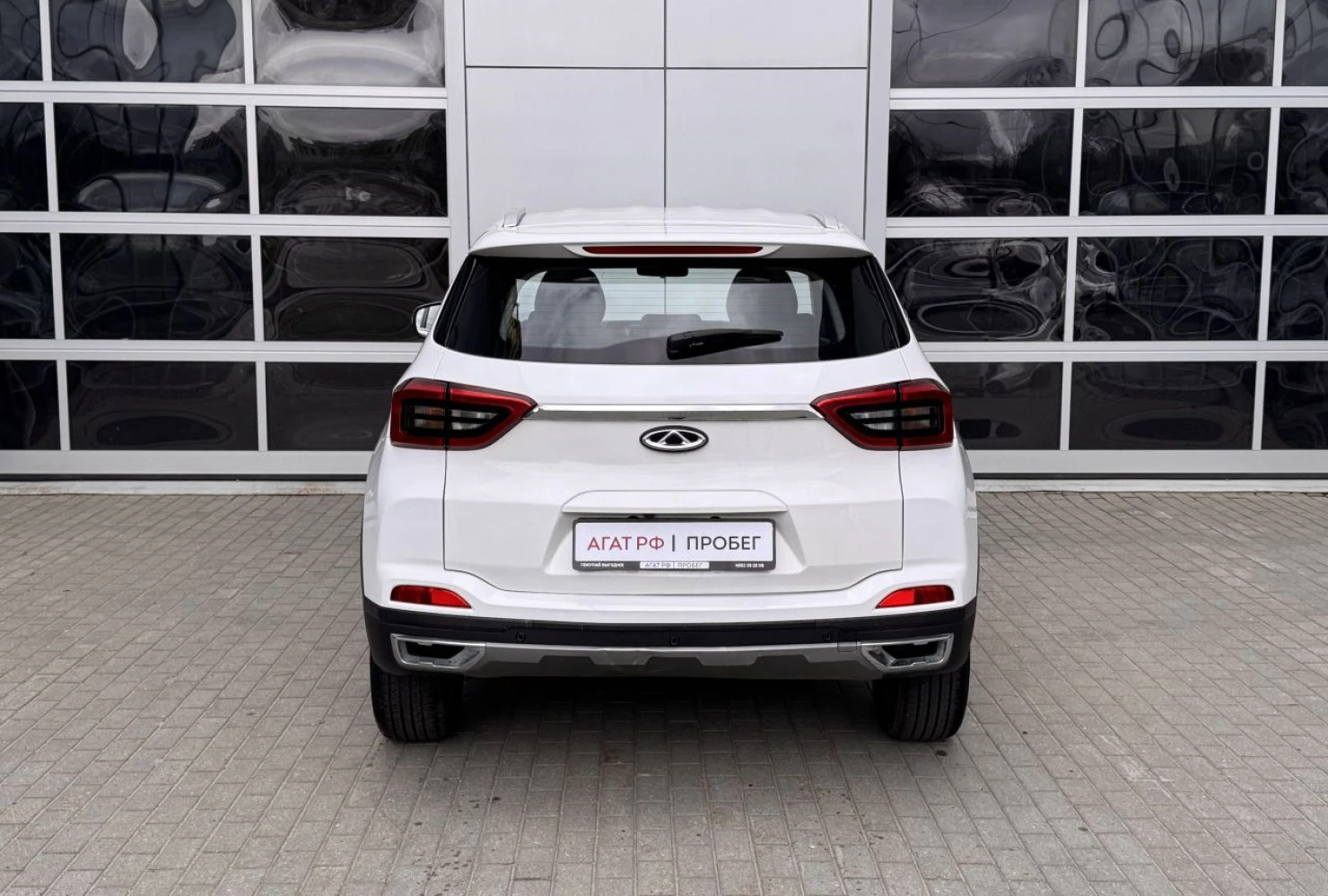 Chery Tiggo 4 Pro, 2023