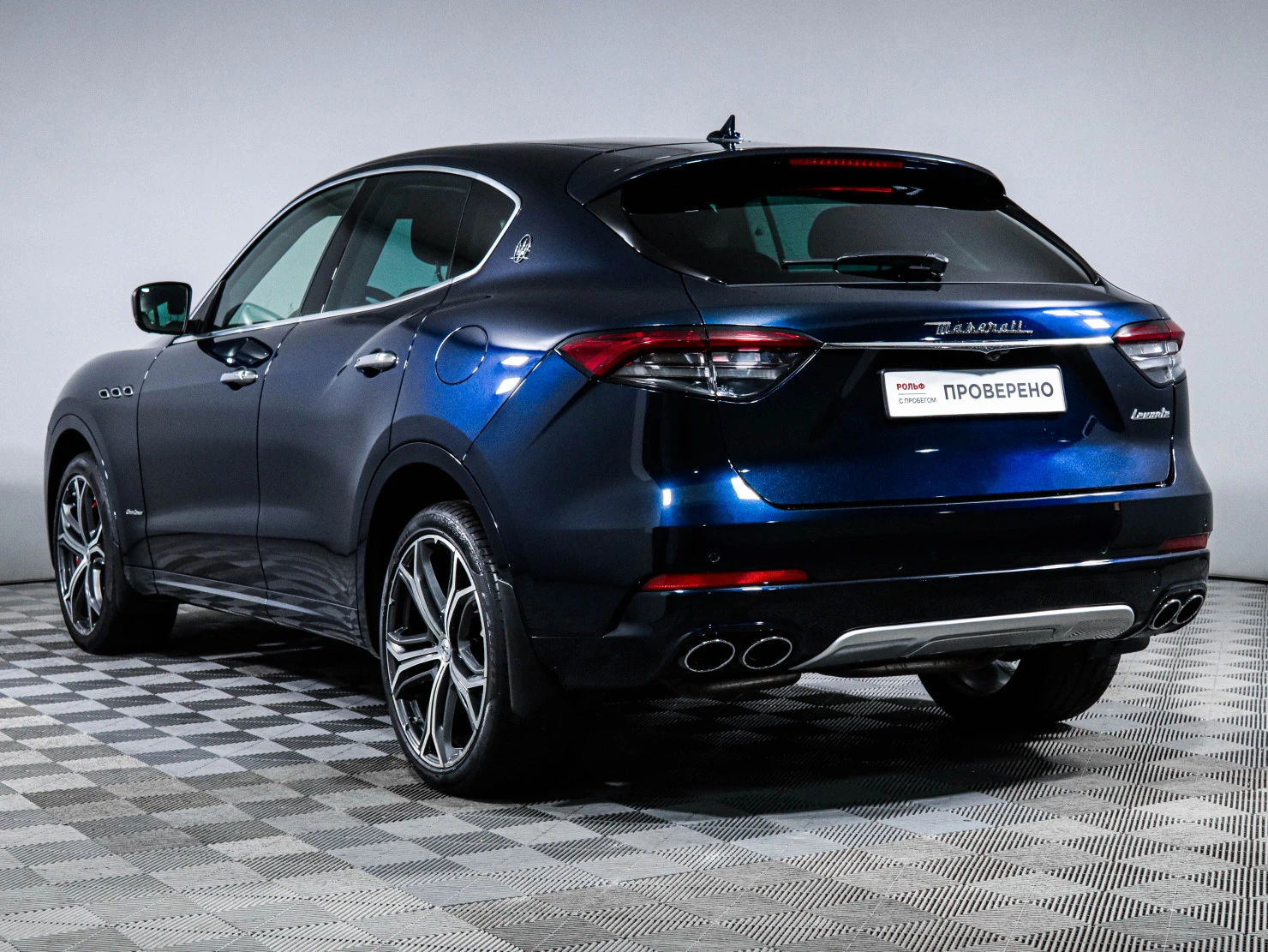 Maserati Levante, 2021
