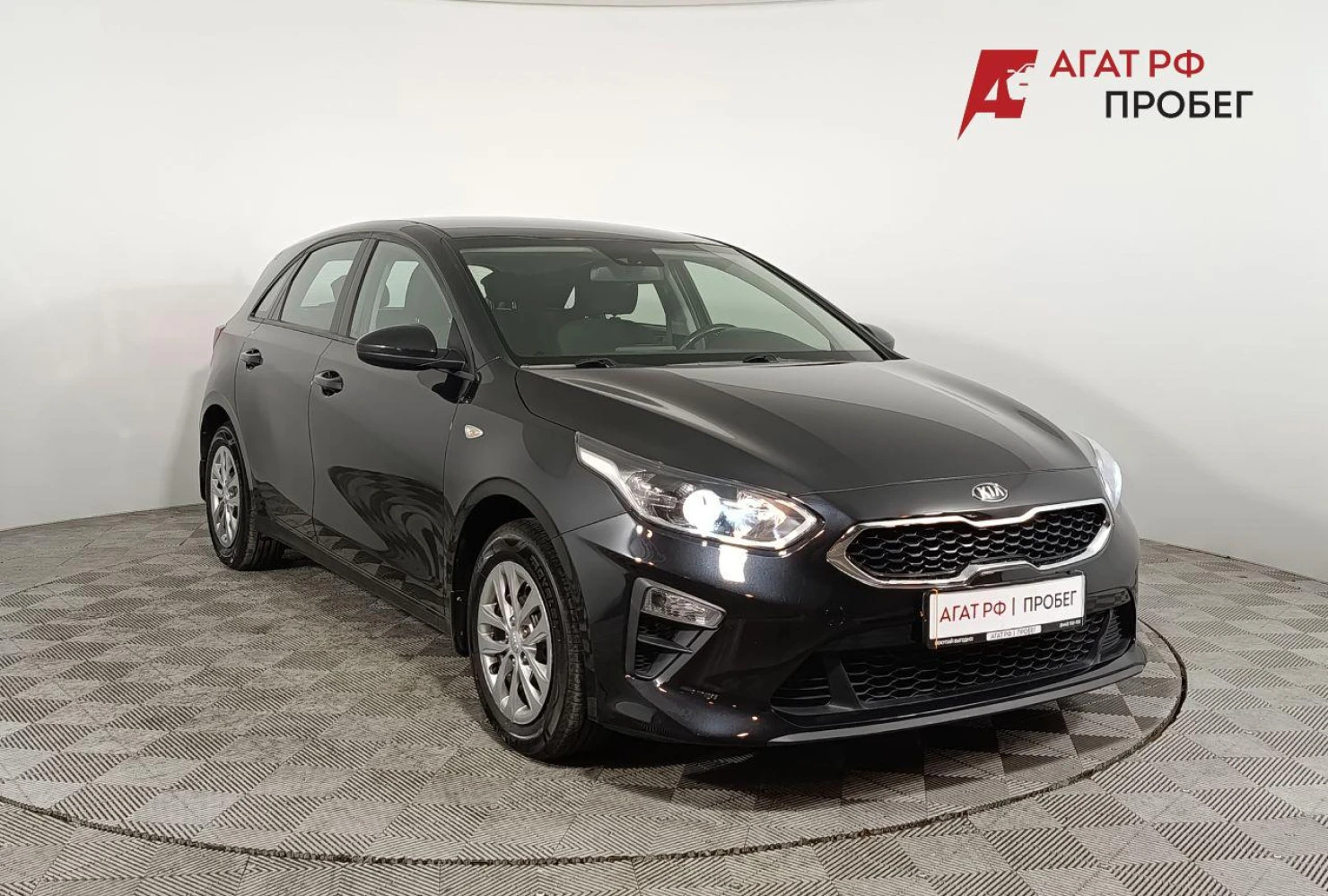 Kia Ceed, 2019