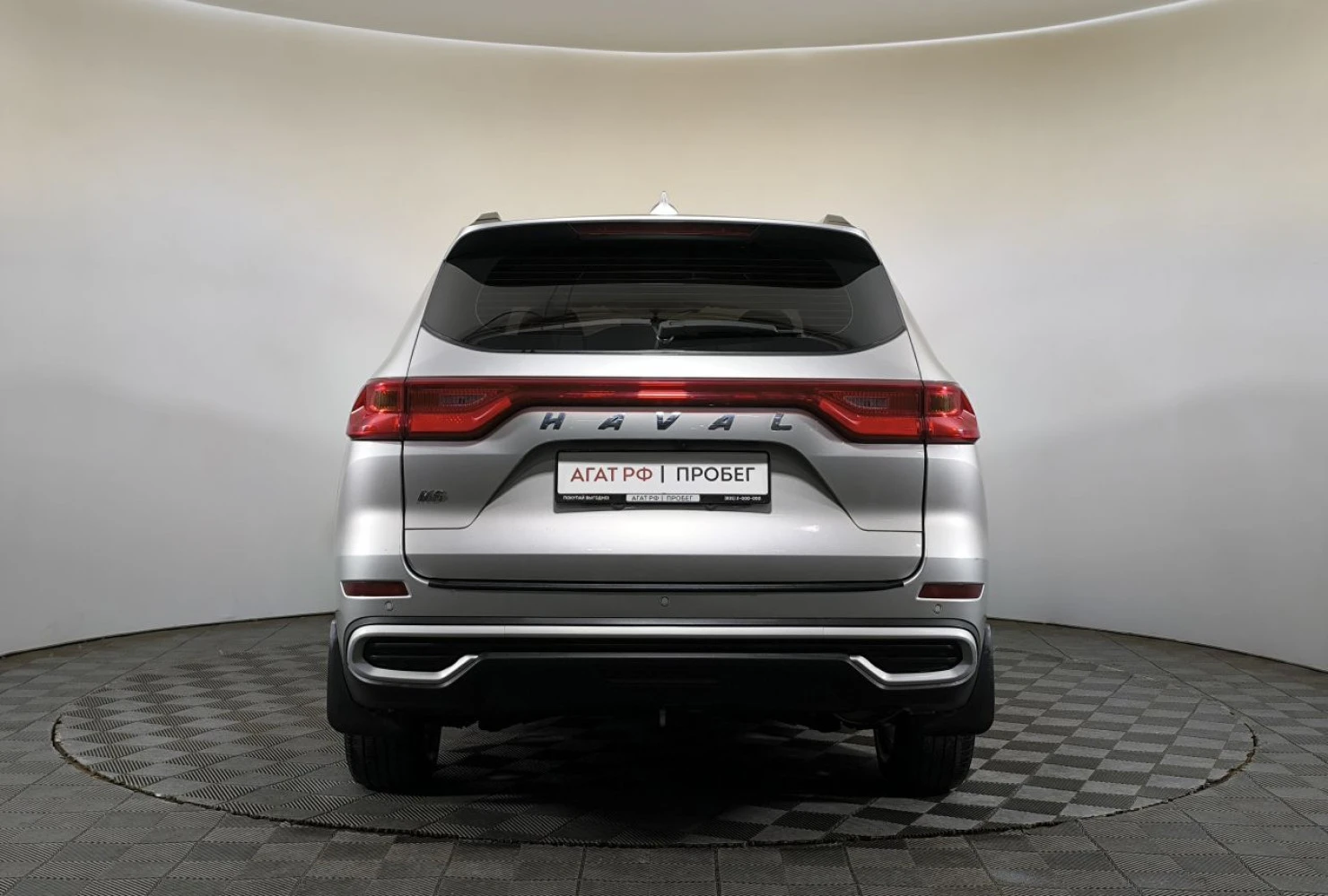HAVAL M6, 2023