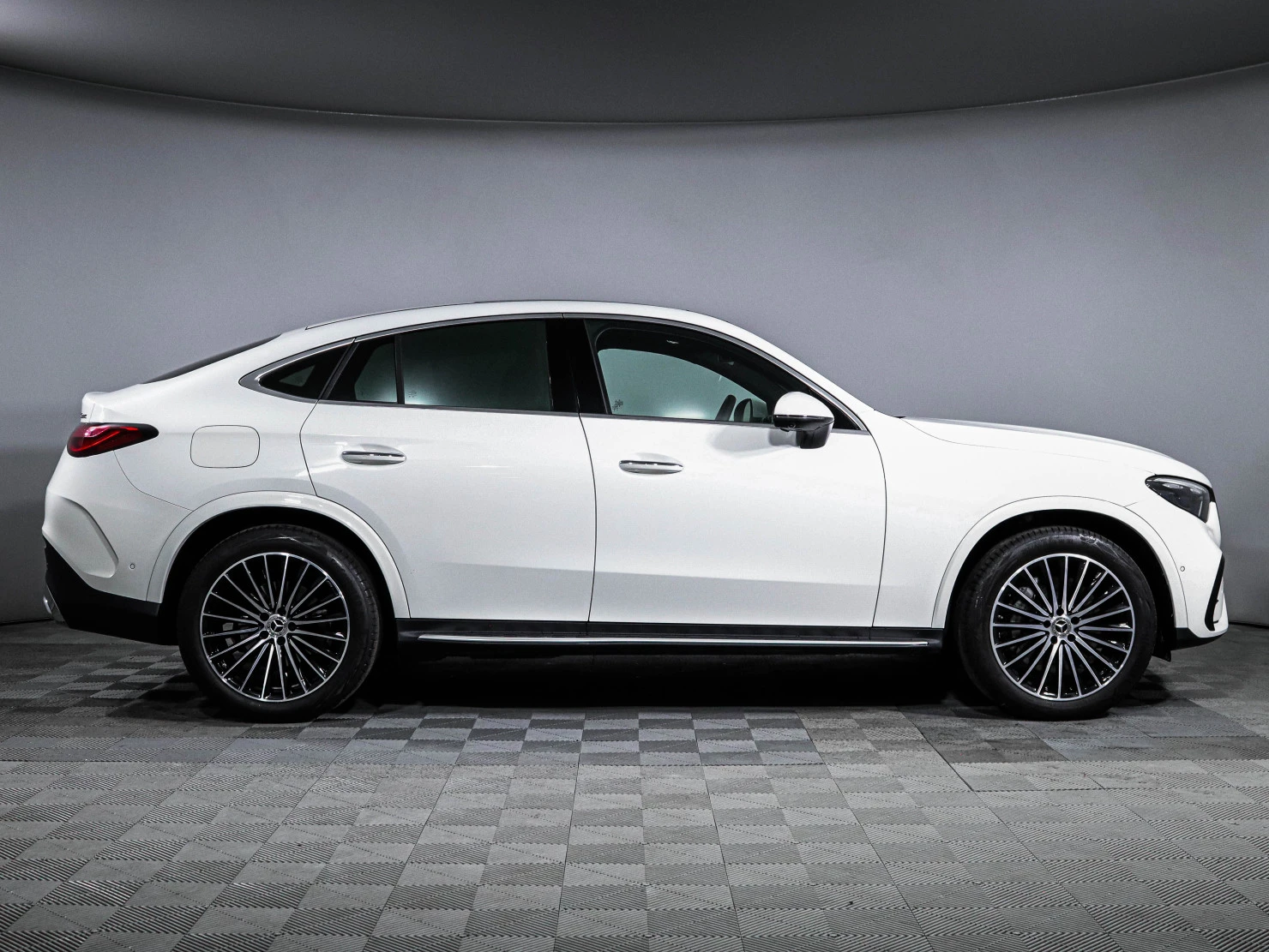Mercedes-Benz GLC Coupe, 2023