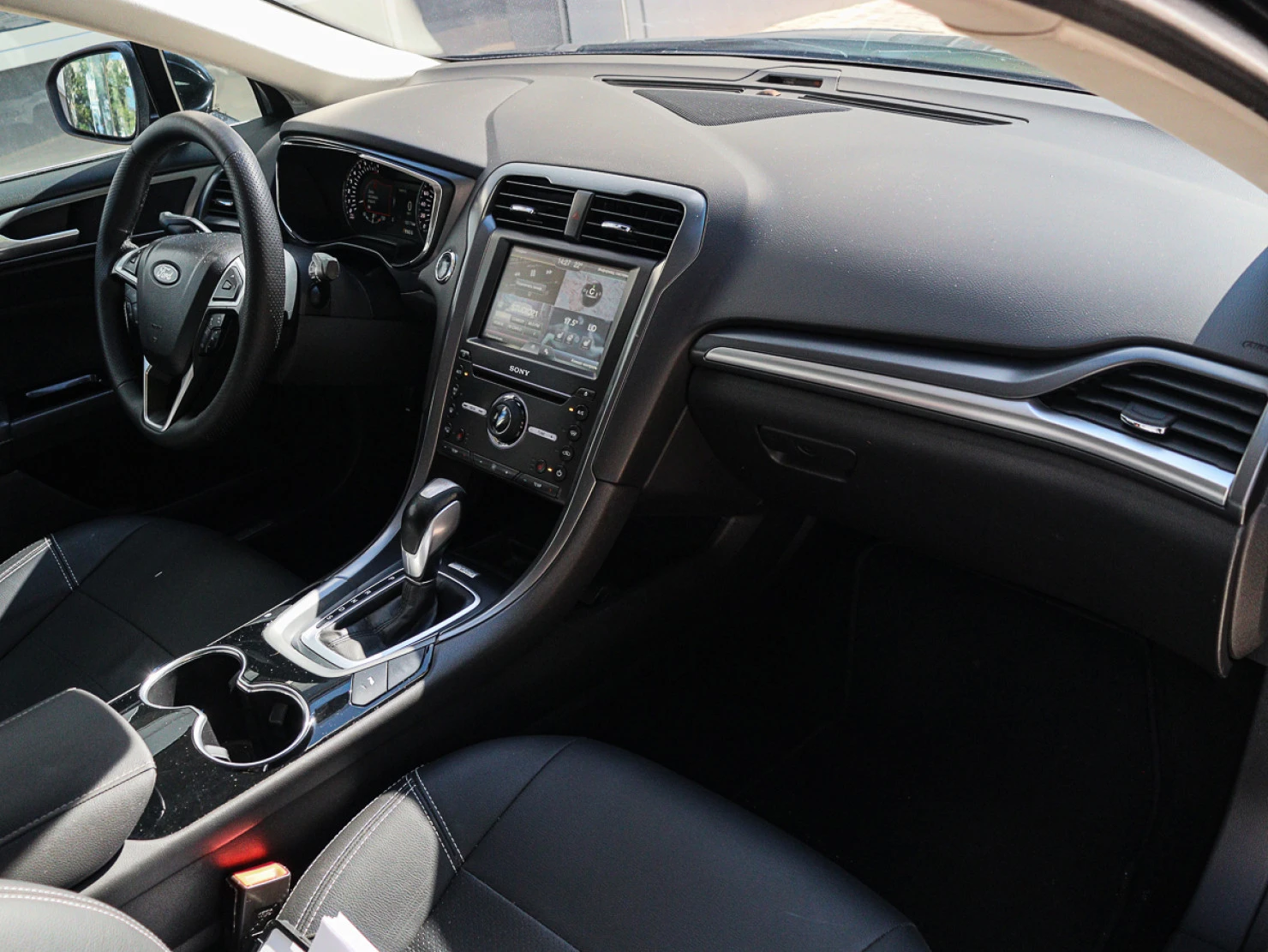 Ford MONDEO, 2015