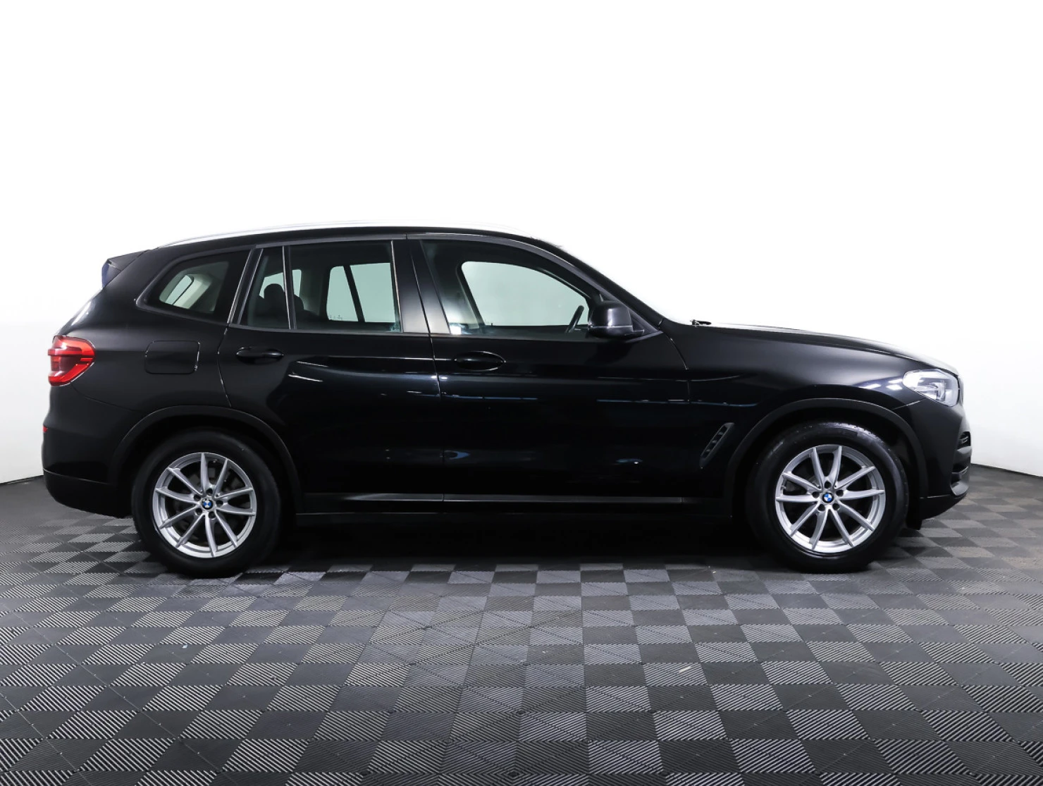 BMW X3, 2019