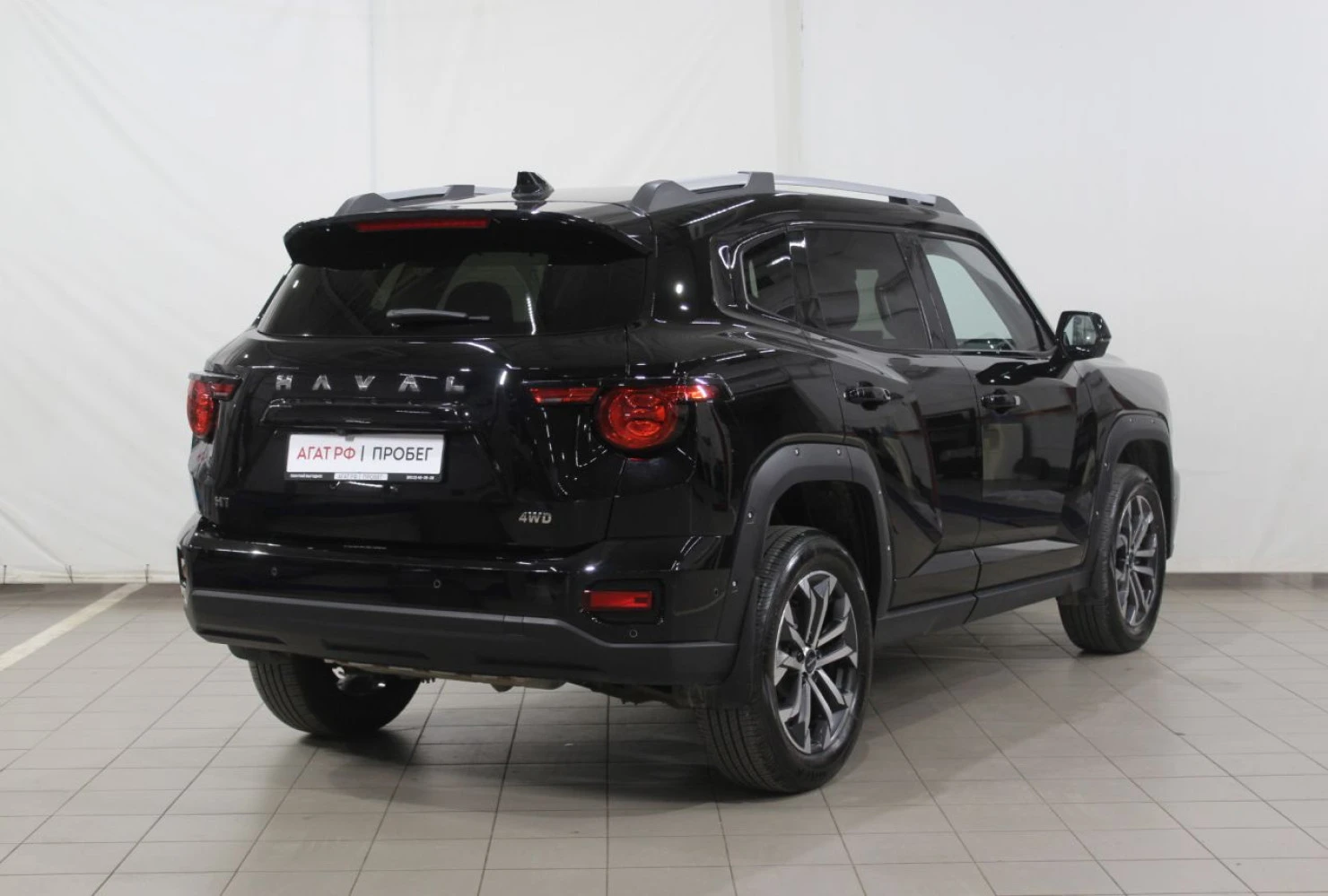 HAVAL H7, 2025