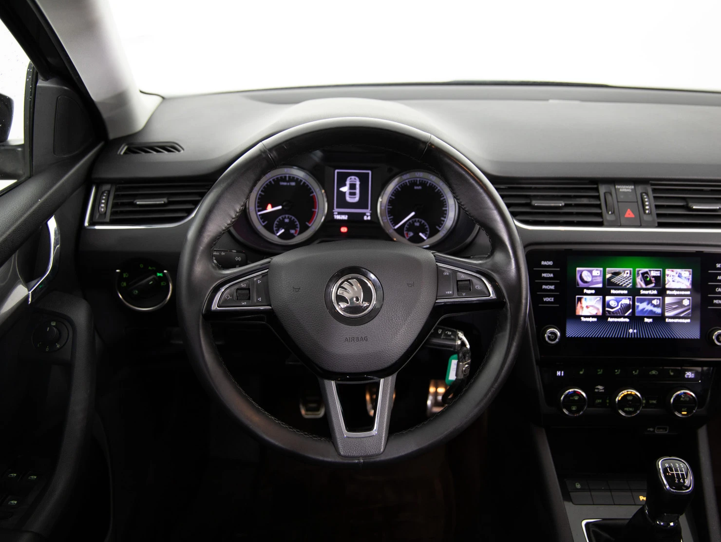 ŠKODA OCTAVIA, 2020