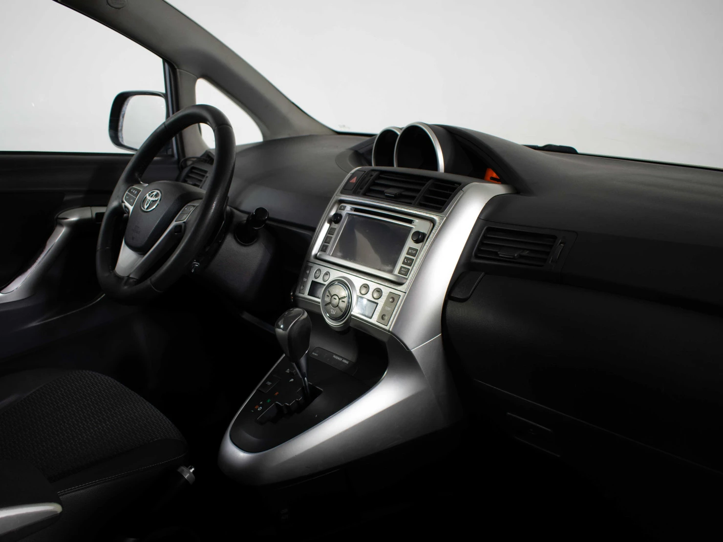 Toyota Verso, 2012