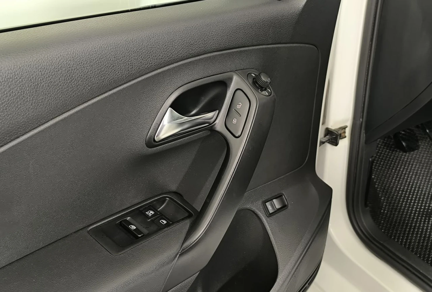 Volkswagen Polo, 2015