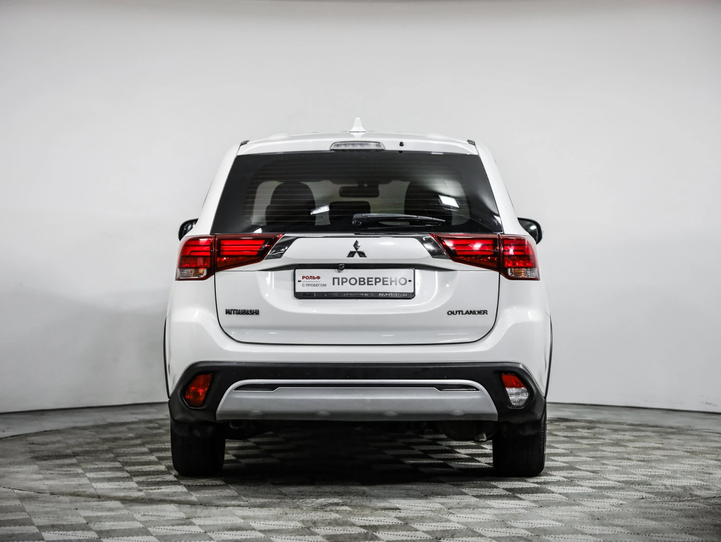 Mitsubishi OUTLANDER, 2019