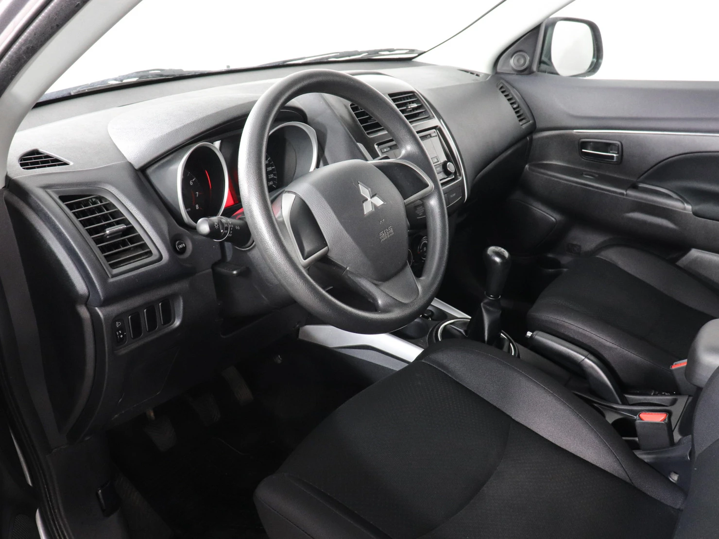 Mitsubishi ASX, 2013