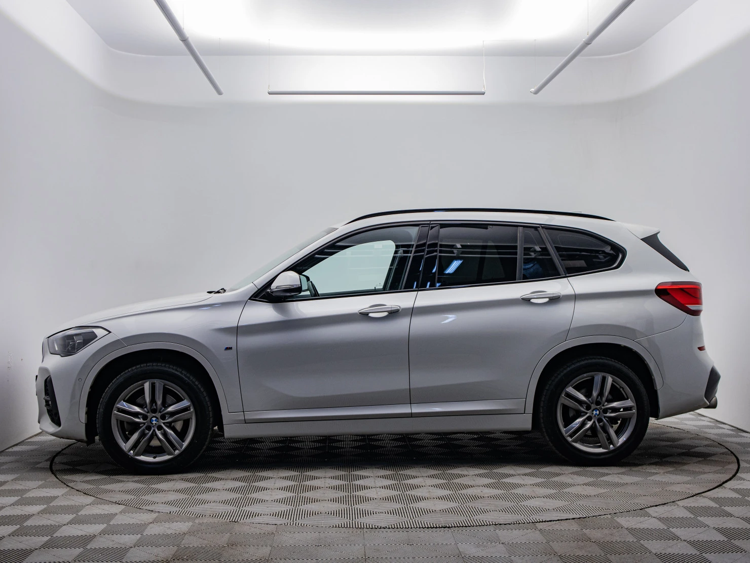 BMW X1, 2021