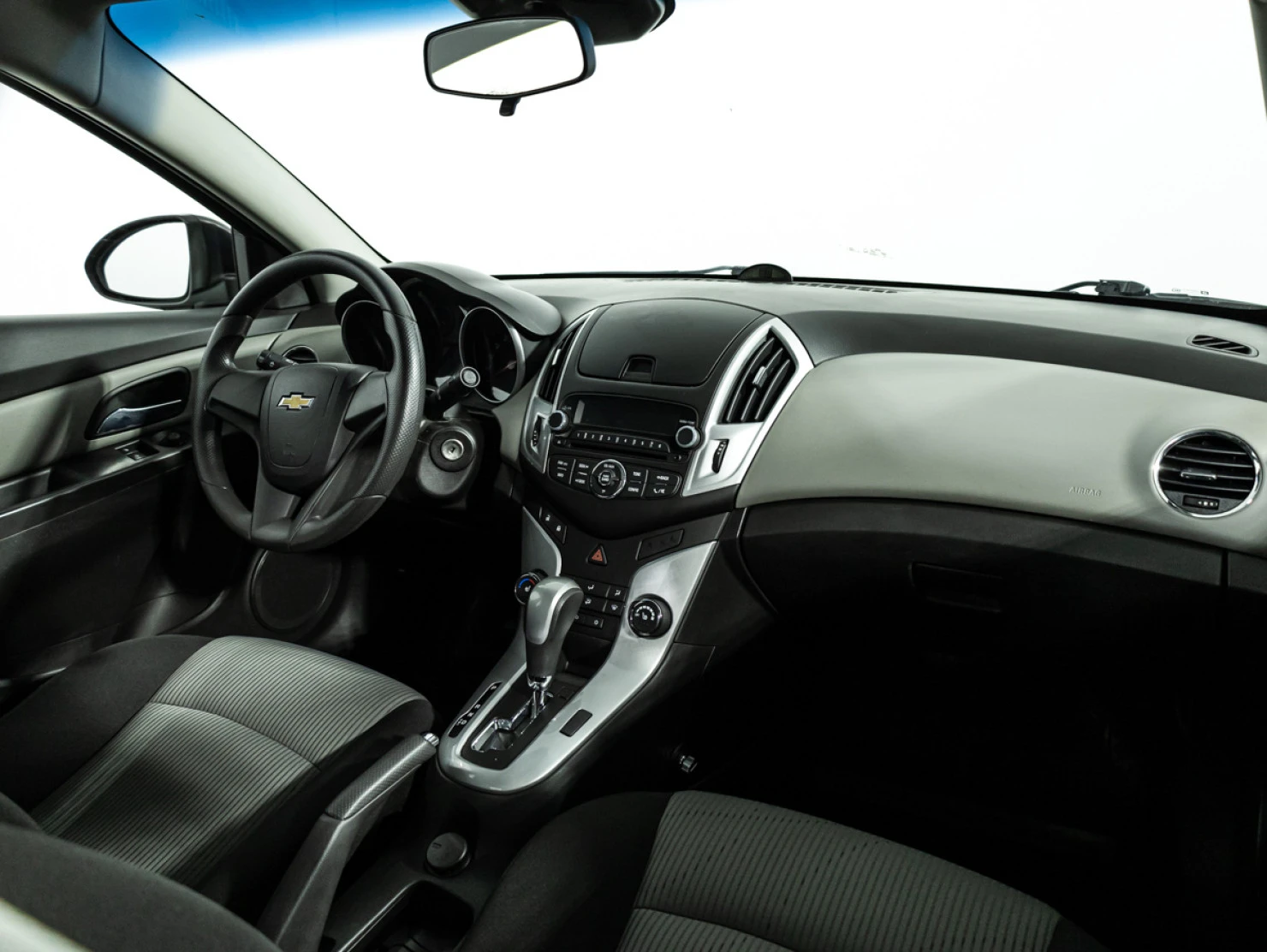 Chevrolet Cruze, 2014
