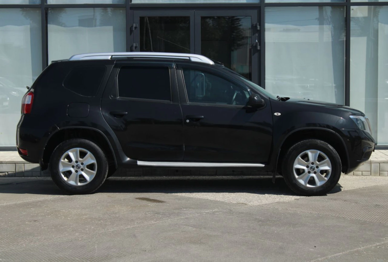 Nissan Terrano, 2021