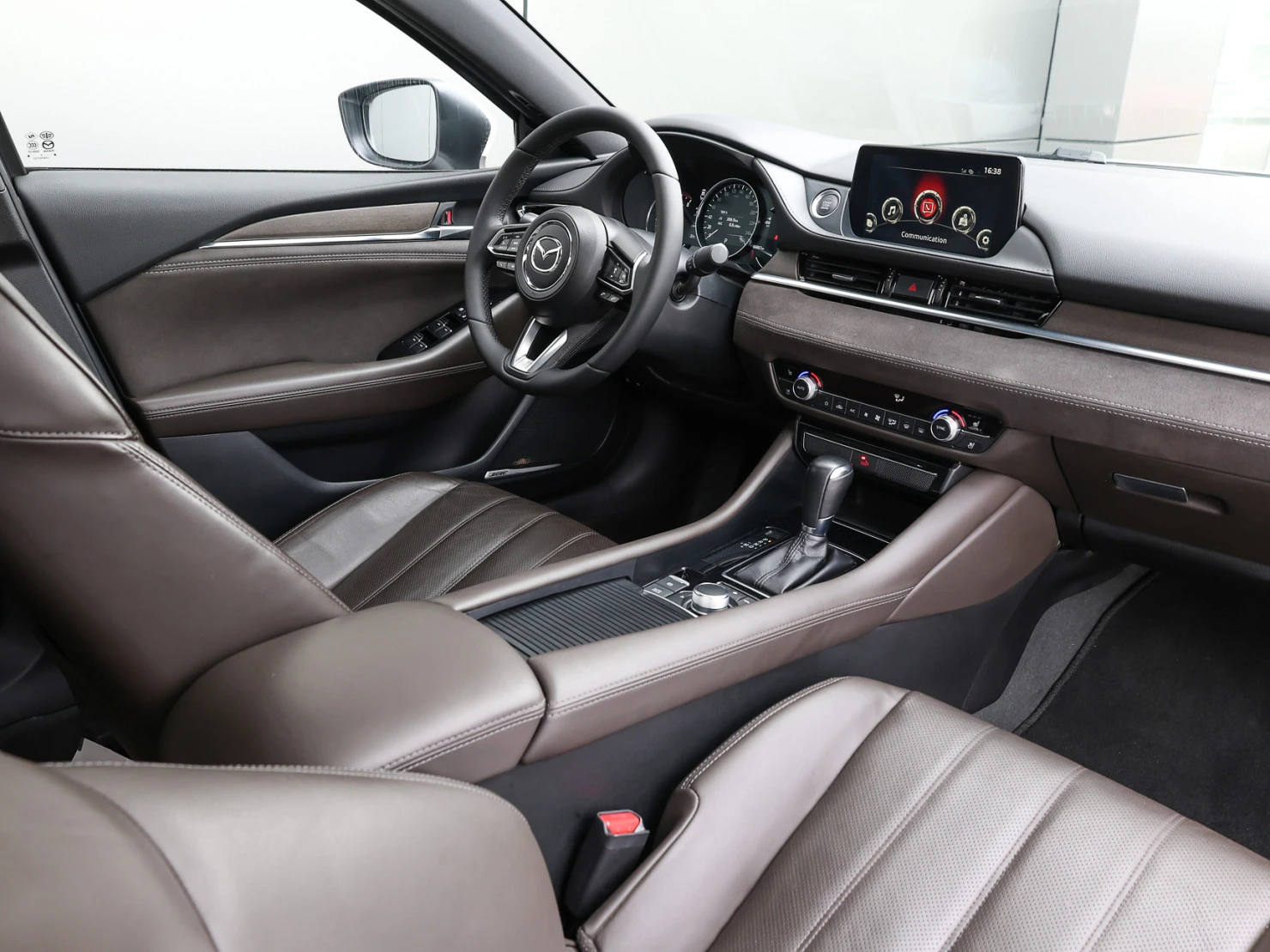 Mazda 6, 2023