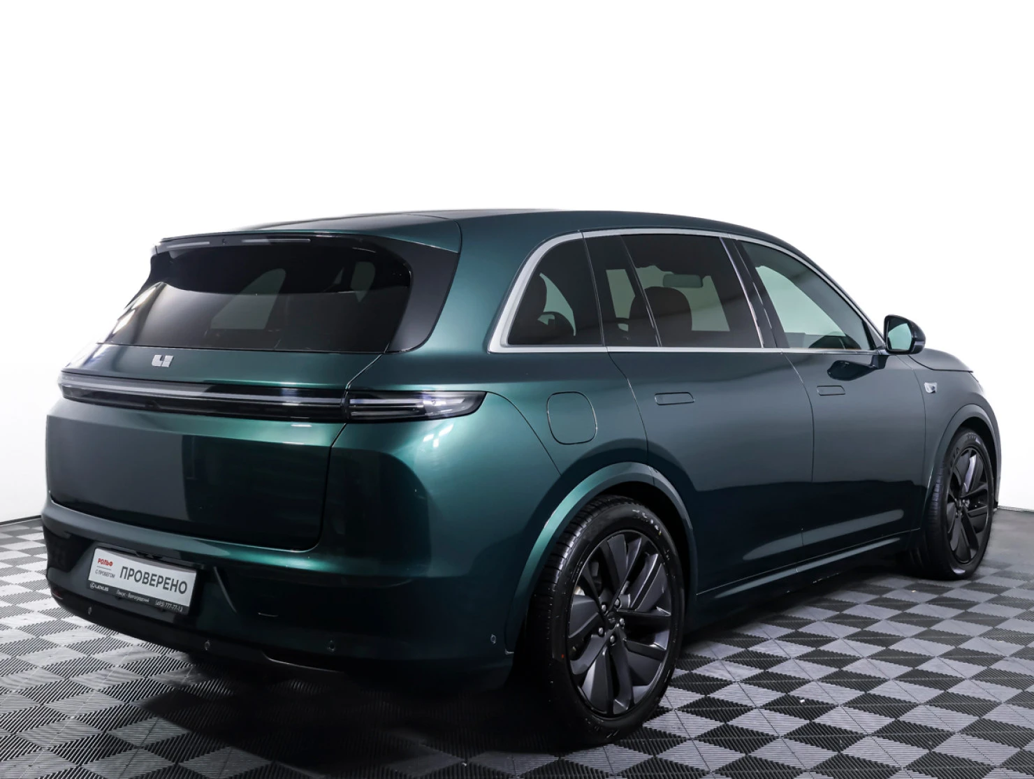 Li Auto (Lixiang) L7, 2023