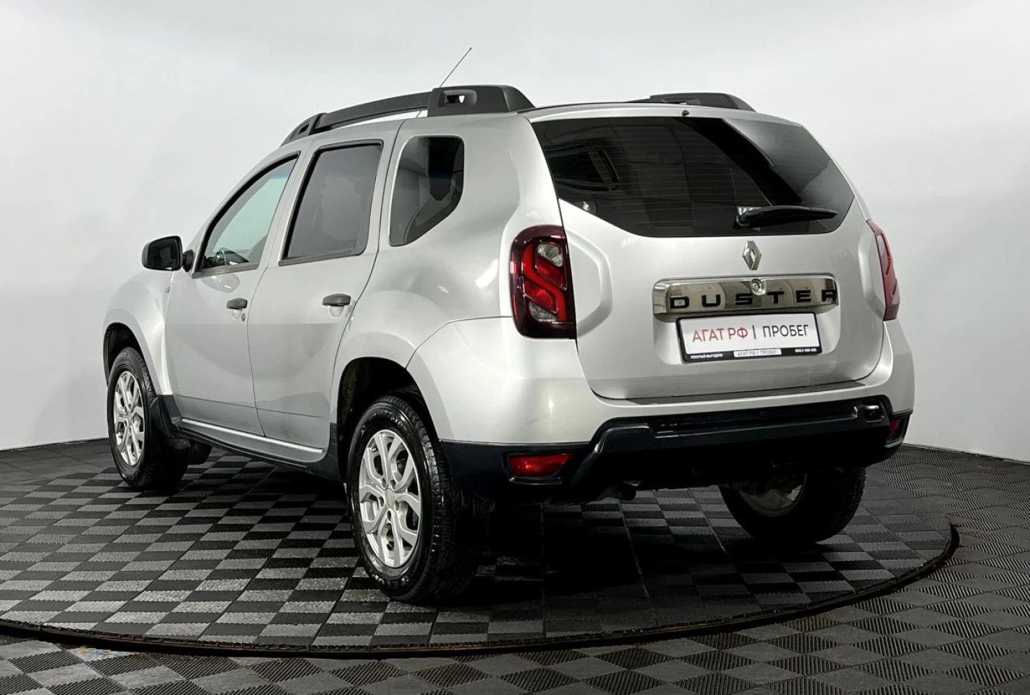 Renault Duster, 2016