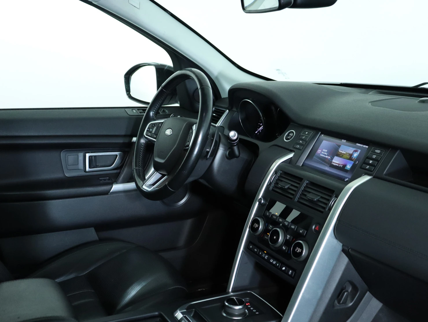Land Rover Discovery Sport, 2017