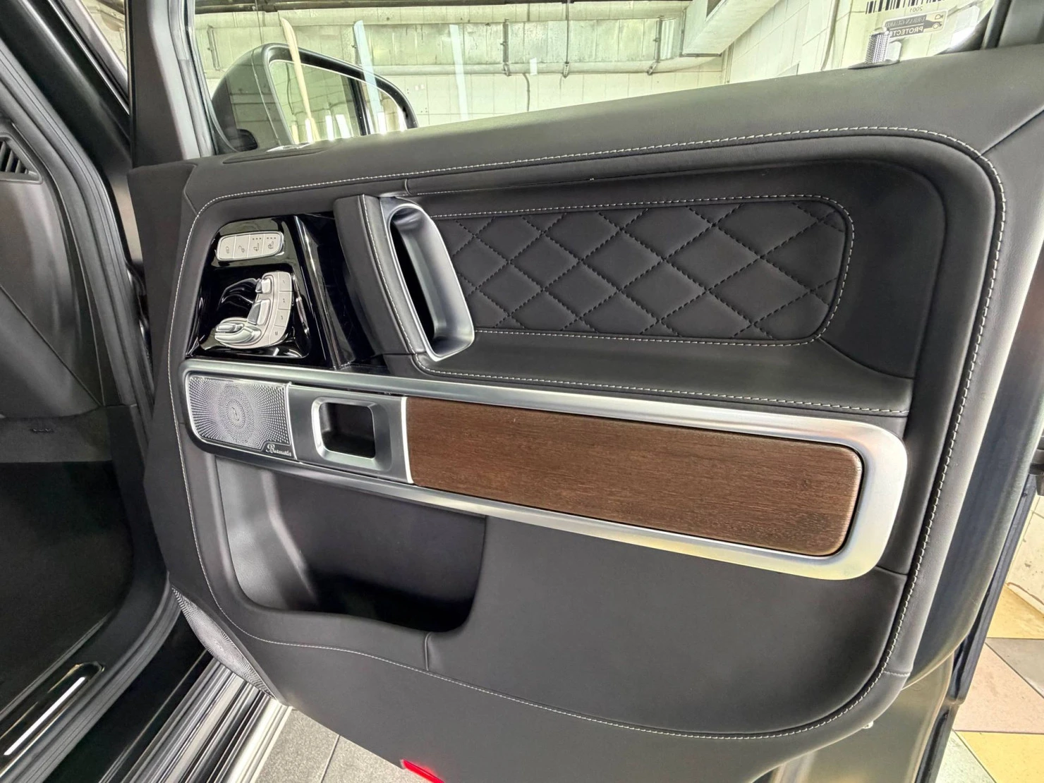 Mercedes-Benz G-Класс AMG, 2020