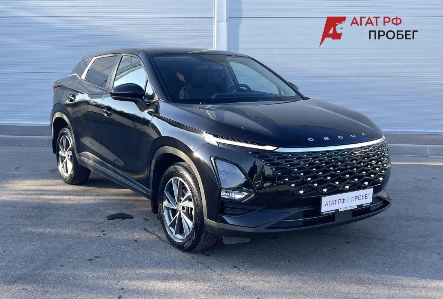 OMODA C5, 2024