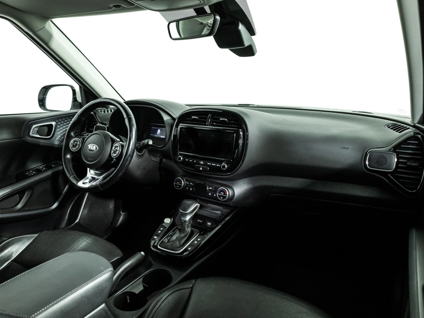 Kia Soul, 2021