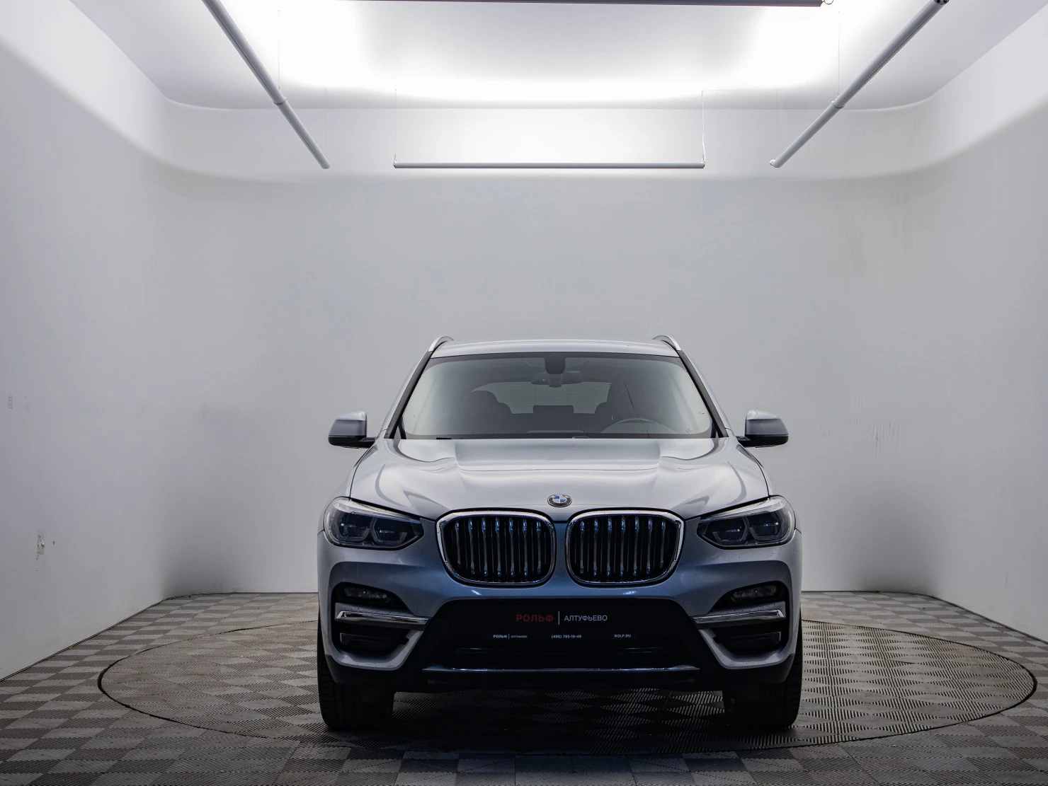BMW X3, 2021