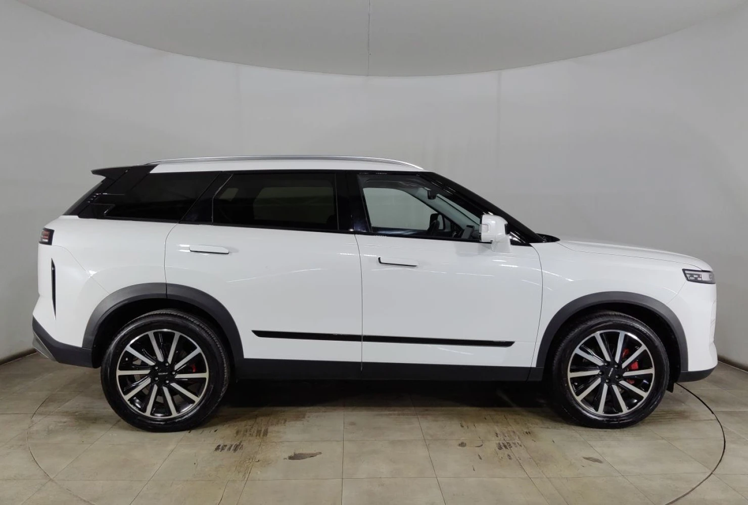 Jaecoo J7, 2024