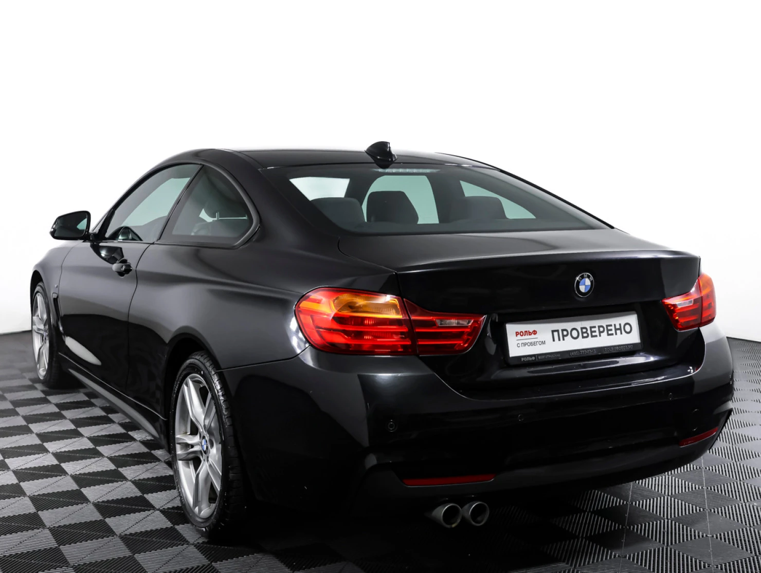 BMW 4 серии, 2016