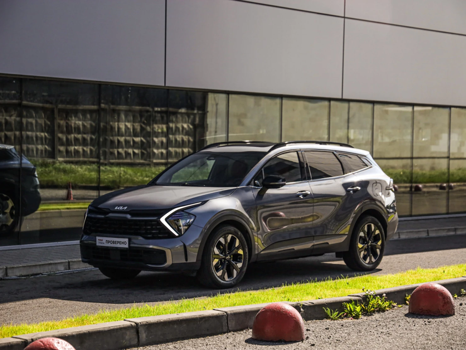 Kia Sportage, 2024
