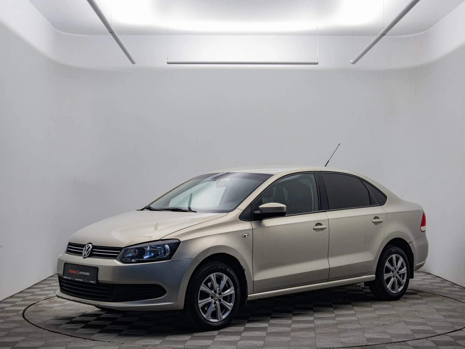 Volkswagen Polo, 2013