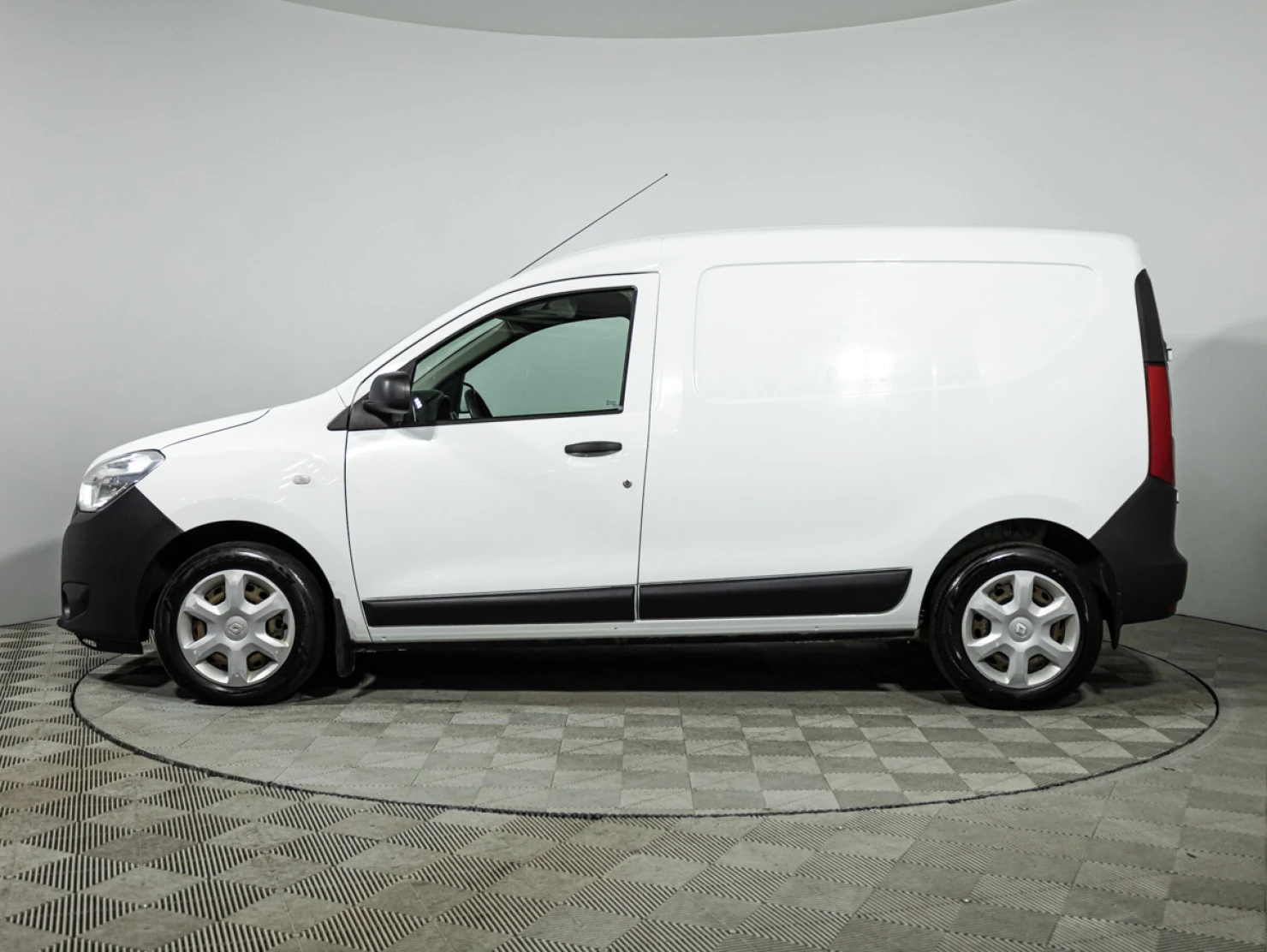 Renault Dokker, 2018