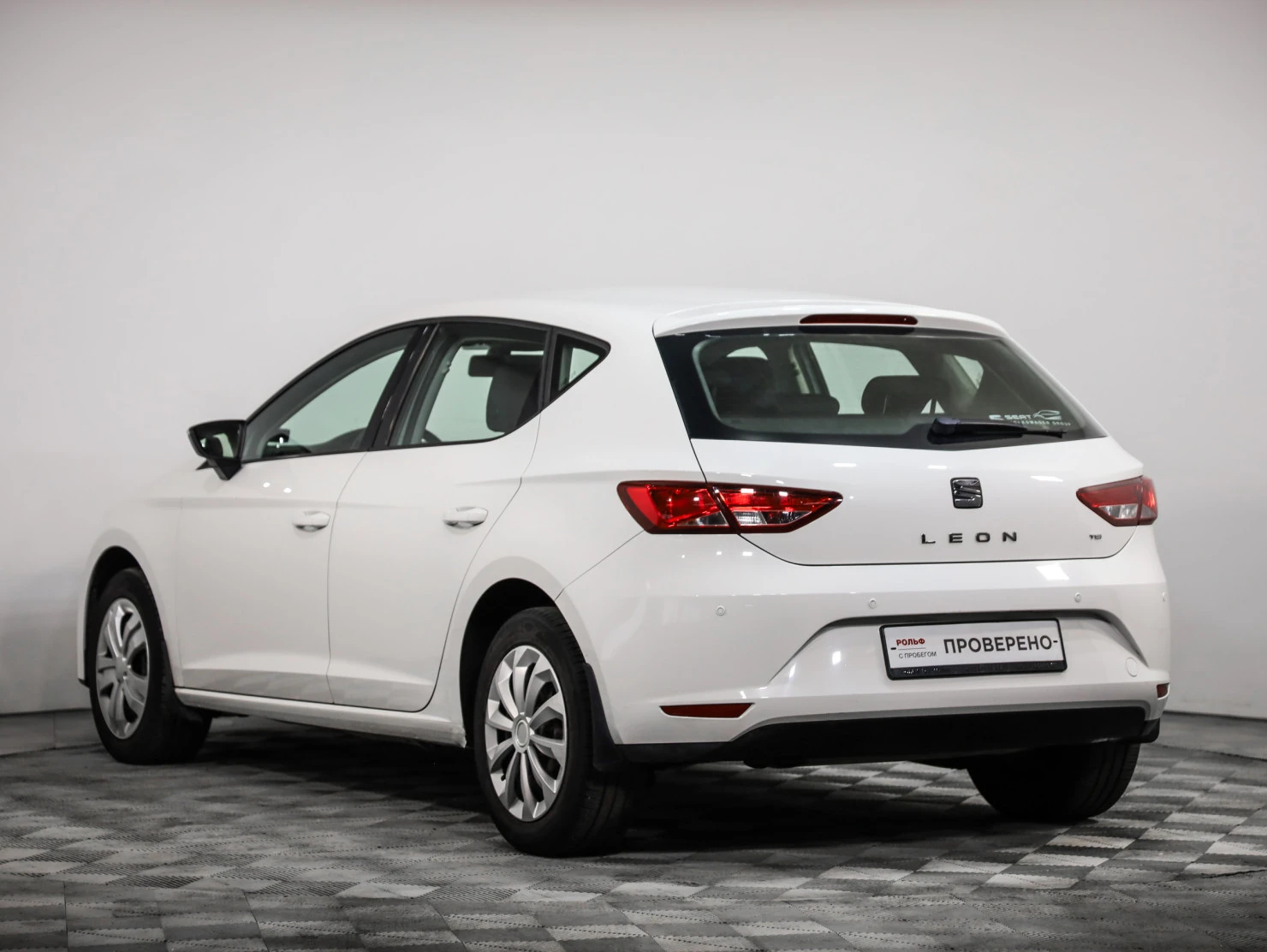 SEAT Leon, 2013
