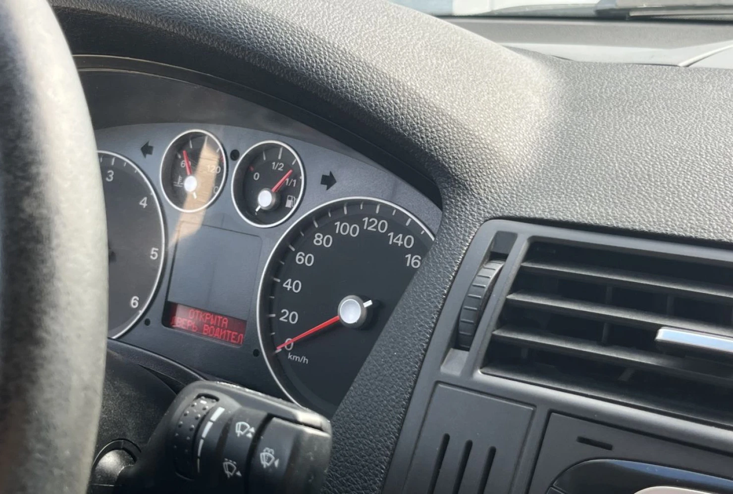 Ford C-MAX, 2007