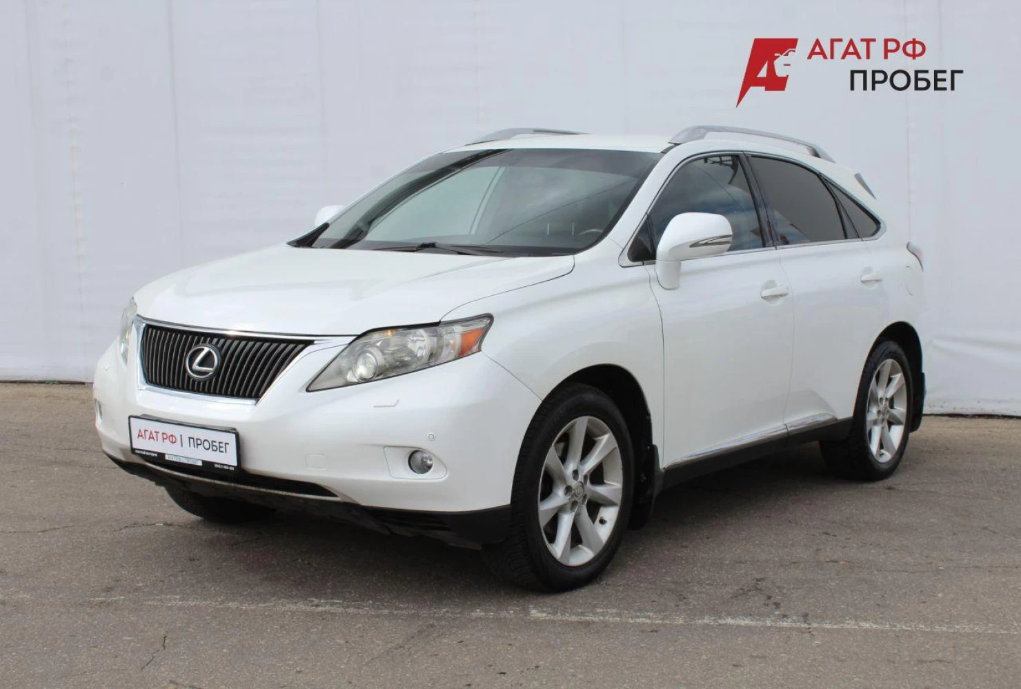 Lexus RX, 2011