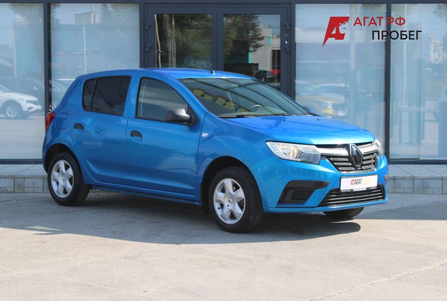 Renault Sandero, 2018