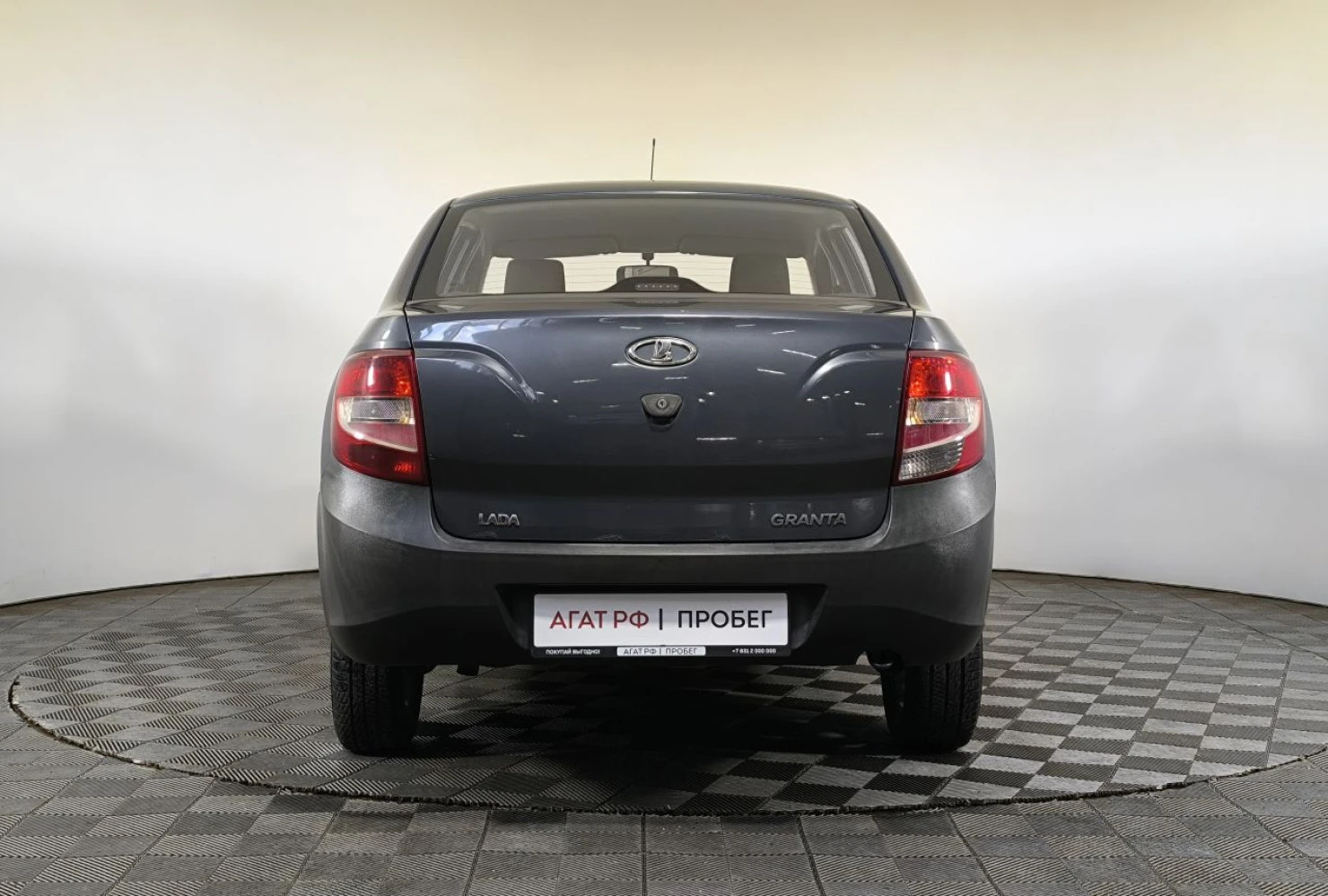 LADA (ВАЗ) Granta, 2014