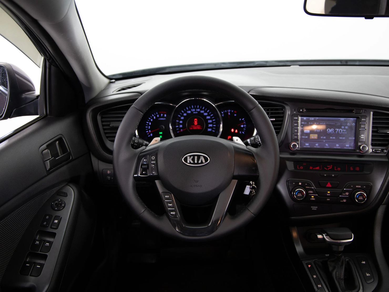 Kia Optima, 2012