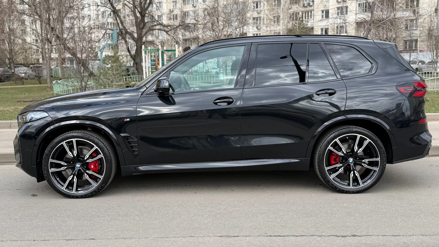 BMW X5, 2025