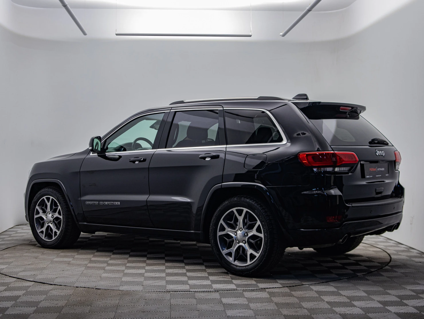 Jeep Grand Cherokee, 2019
