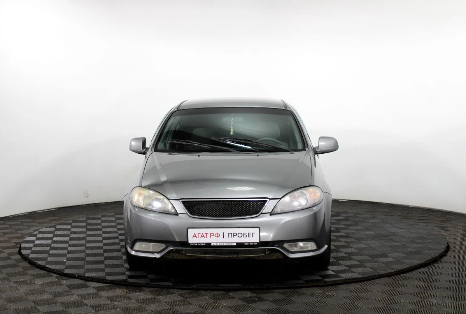 Daewoo Gentra, 2013