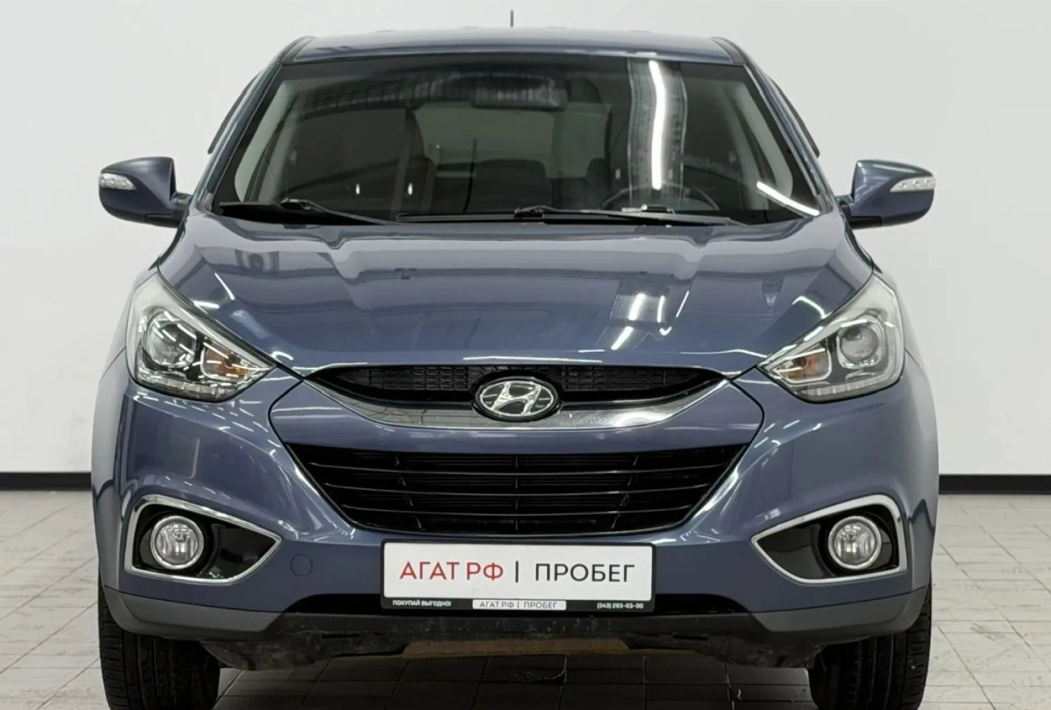 Hyundai ix35, 2014