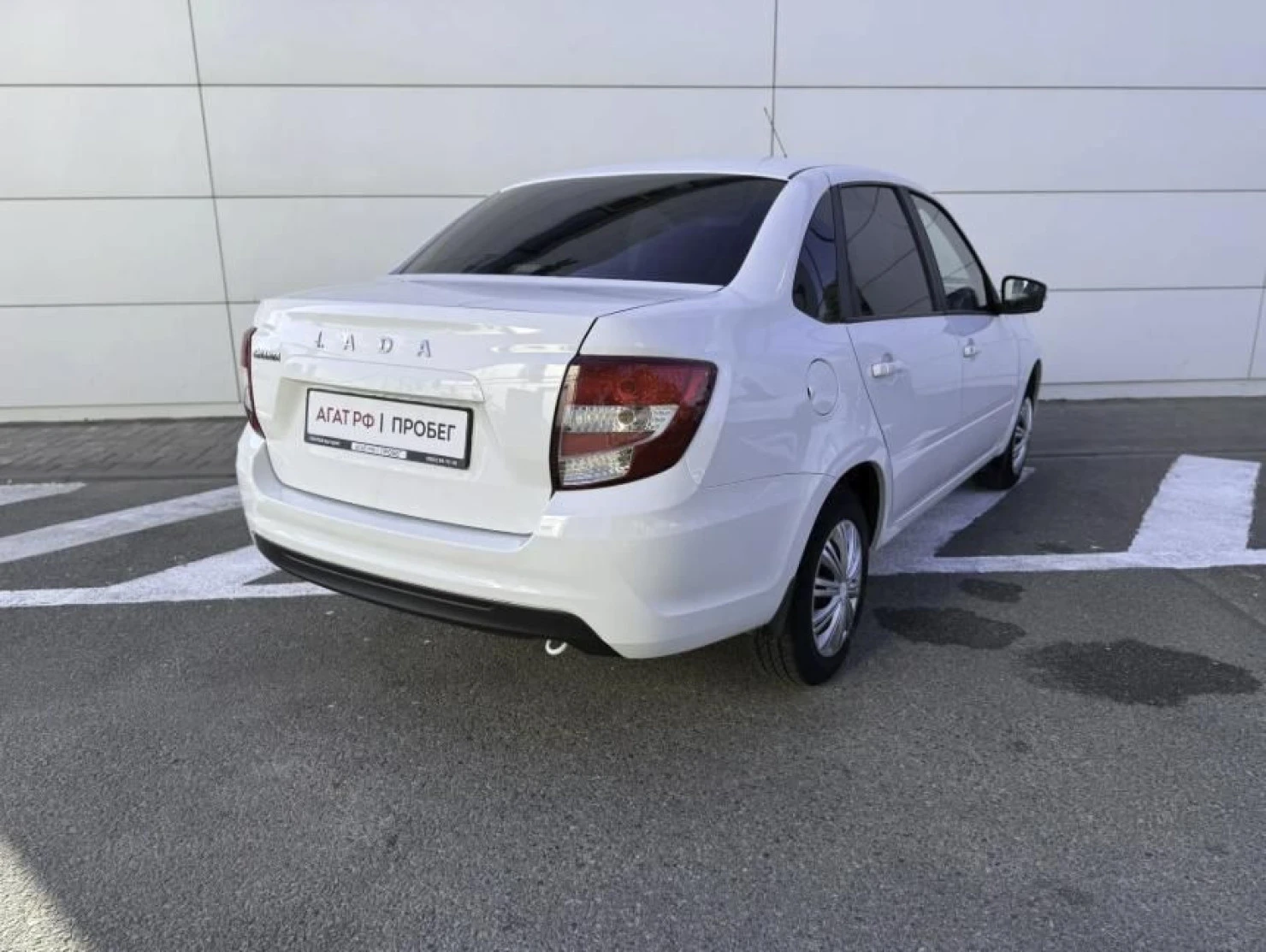 LADA (ВАЗ) Granta, 2024