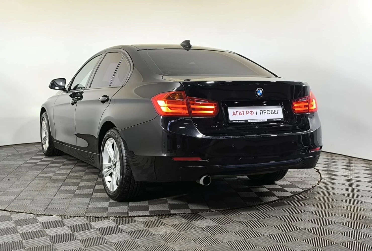 BMW 3 серии, 2013