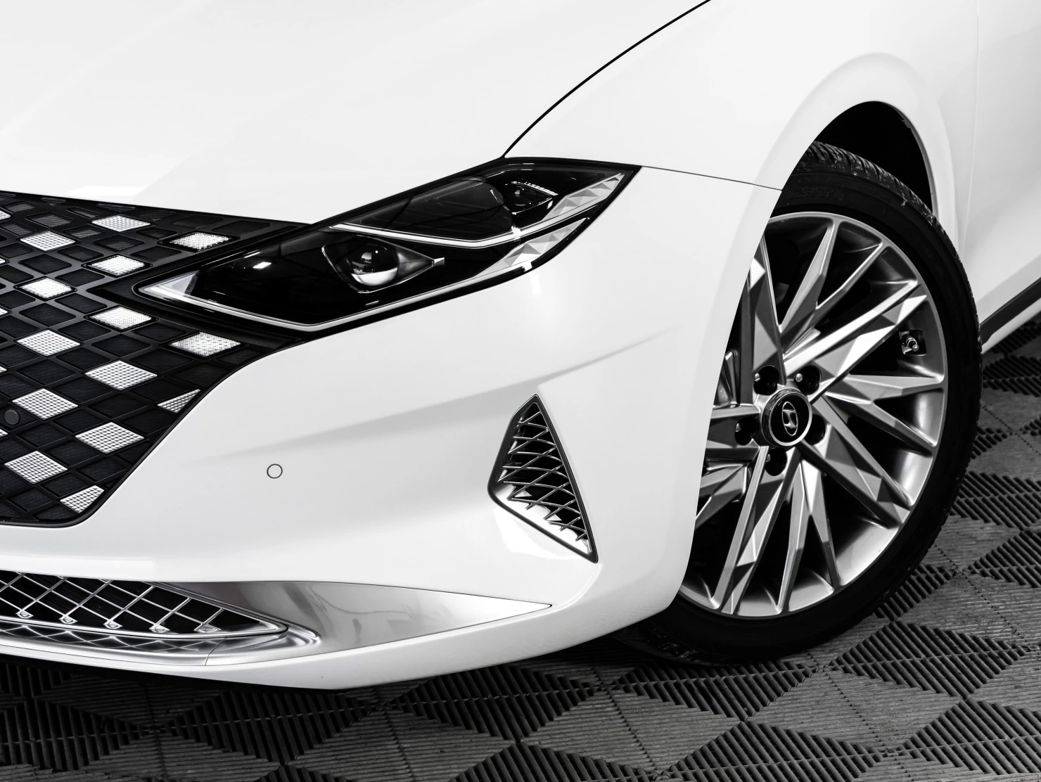 Hyundai Grandeur, 2021