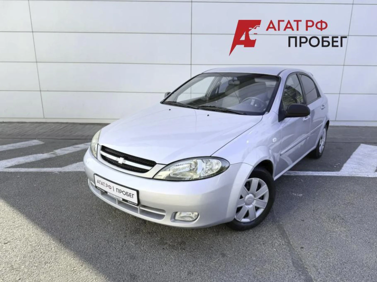 Chevrolet Lacetti, 2009
