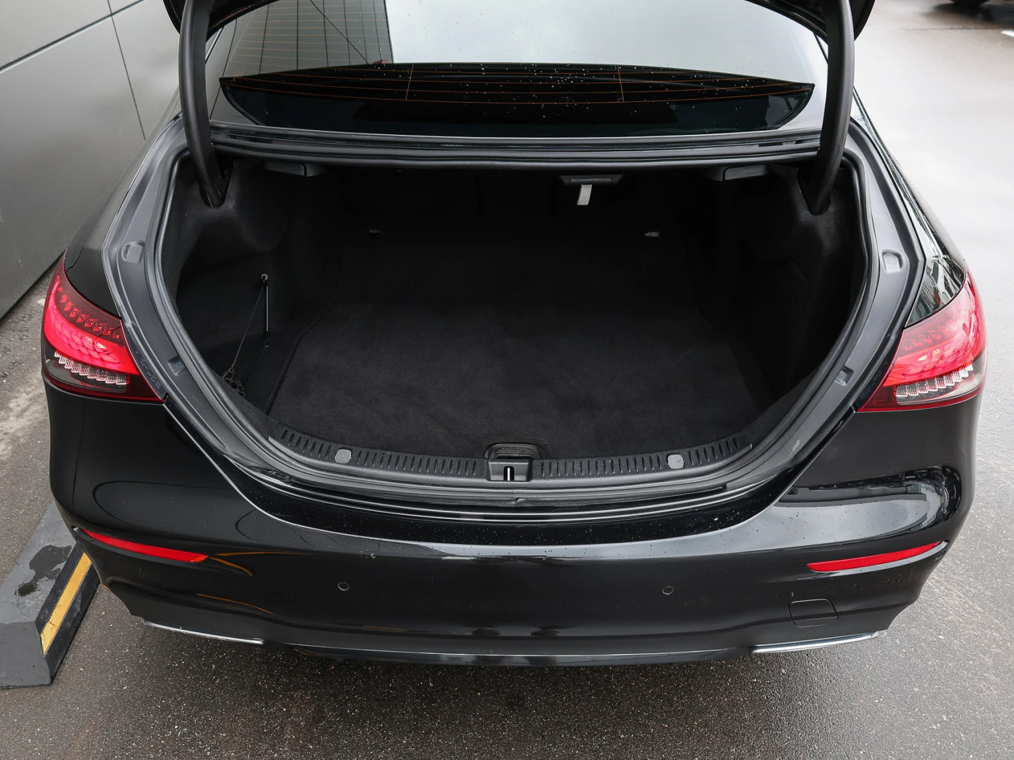 Mercedes-Benz E-Класс, 2021